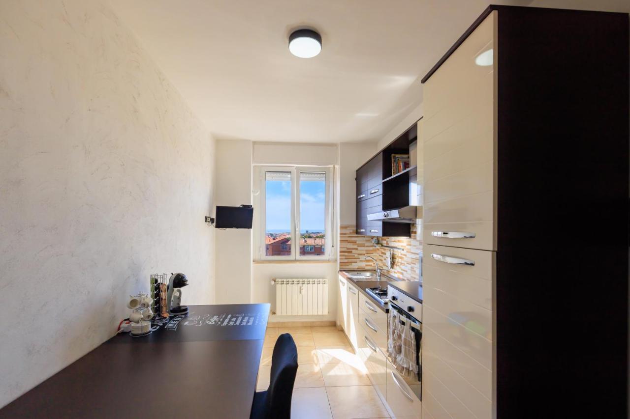 Ferienwohnung L' Essenziale Livorno Exterior foto