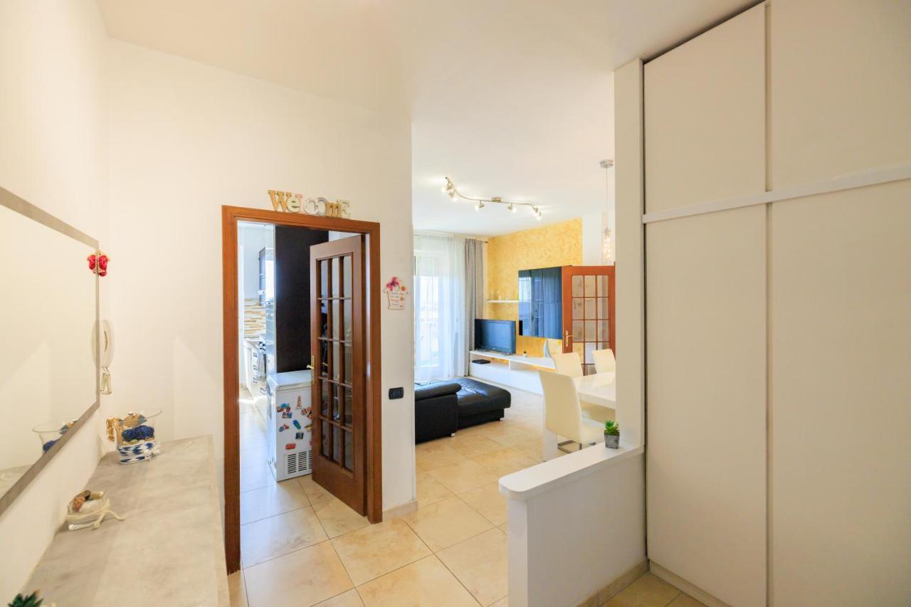 Ferienwohnung L' Essenziale Livorno Exterior foto