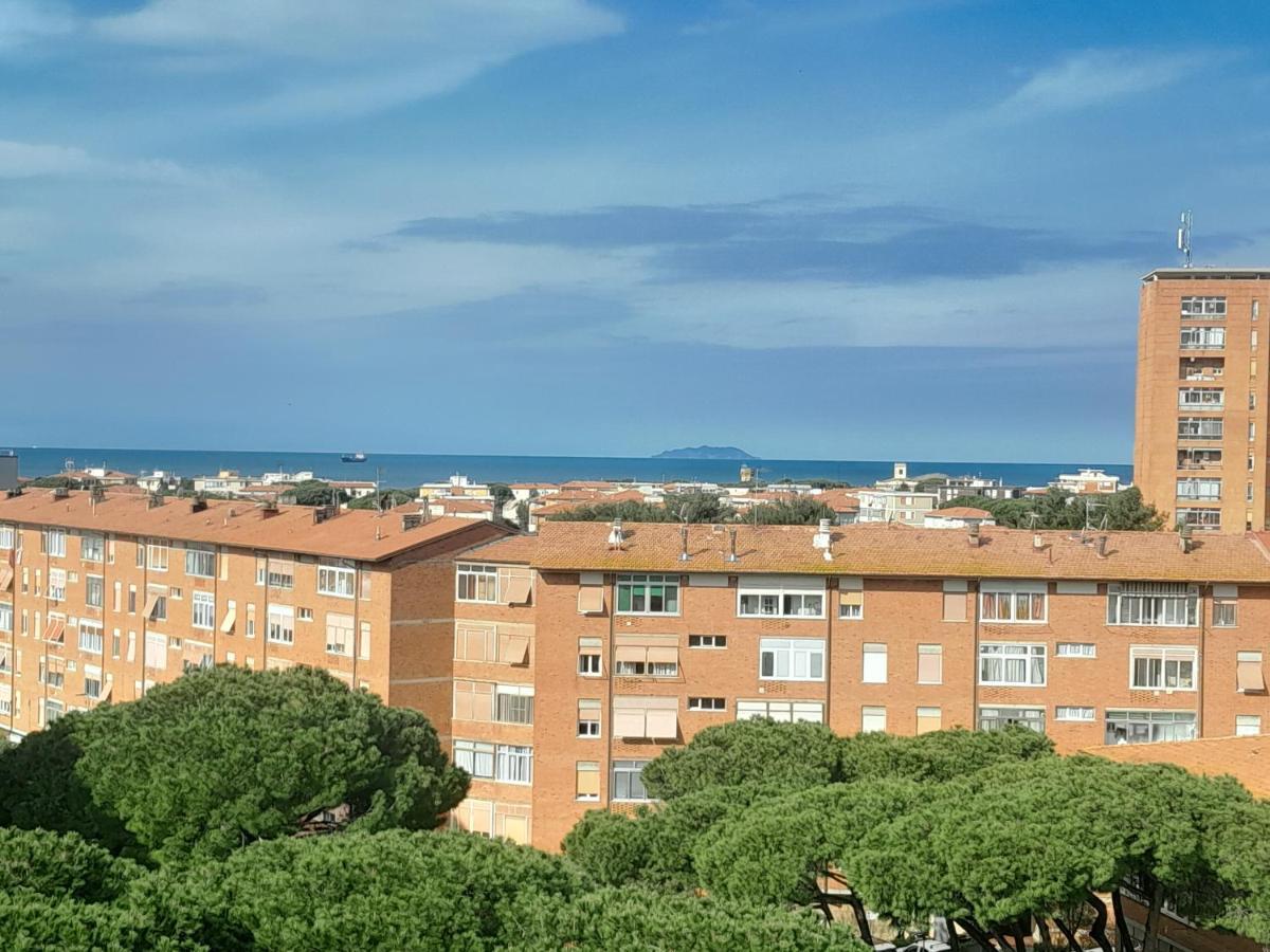 Ferienwohnung L' Essenziale Livorno Exterior foto