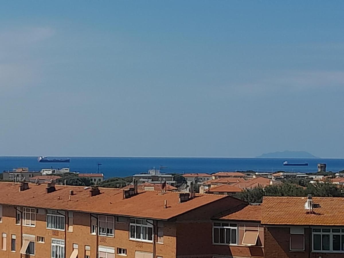 Ferienwohnung L' Essenziale Livorno Exterior foto